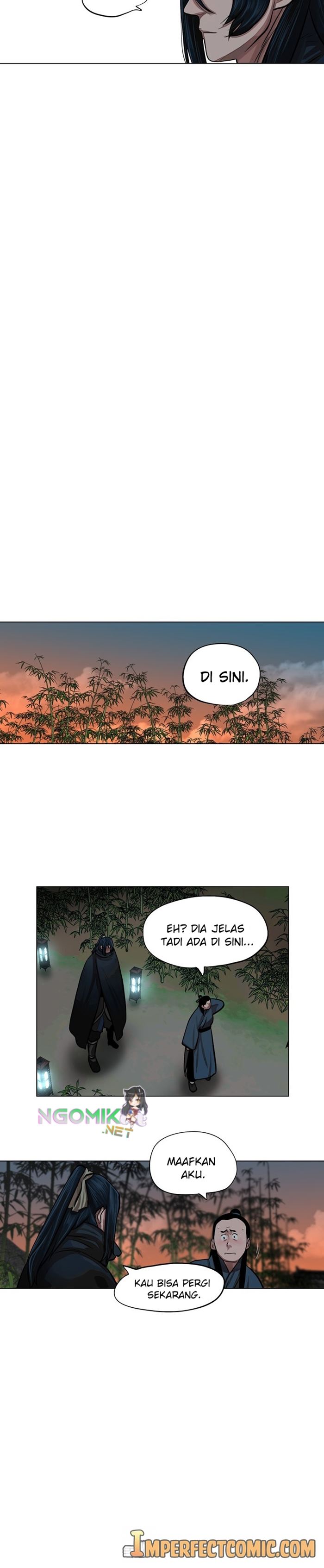 Escort Warrior Chap 64 - Next Chap 65