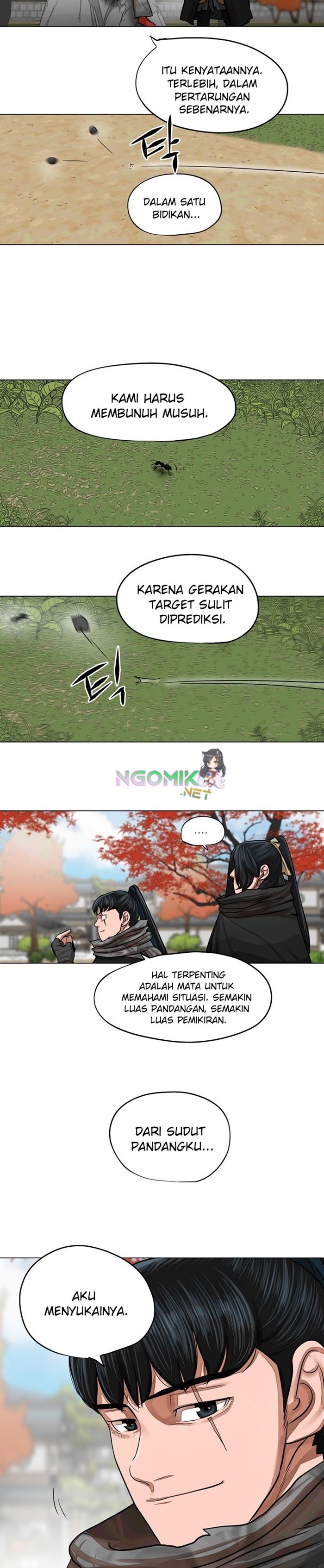 Escort Warrior Chap 64 - Next Chap 65