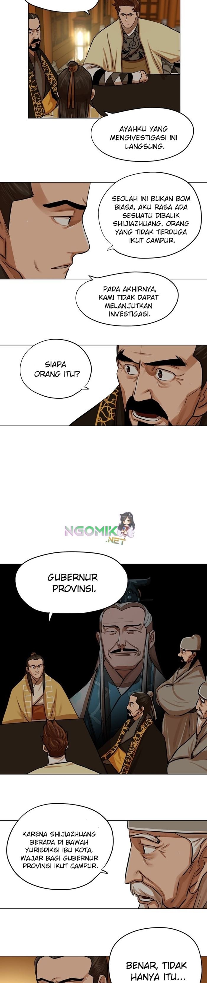 Escort Warrior Chap 64 - Next Chap 65