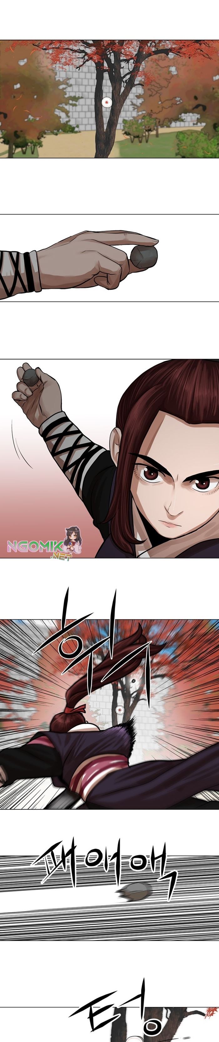 Escort Warrior Chap 64 - Next Chap 65