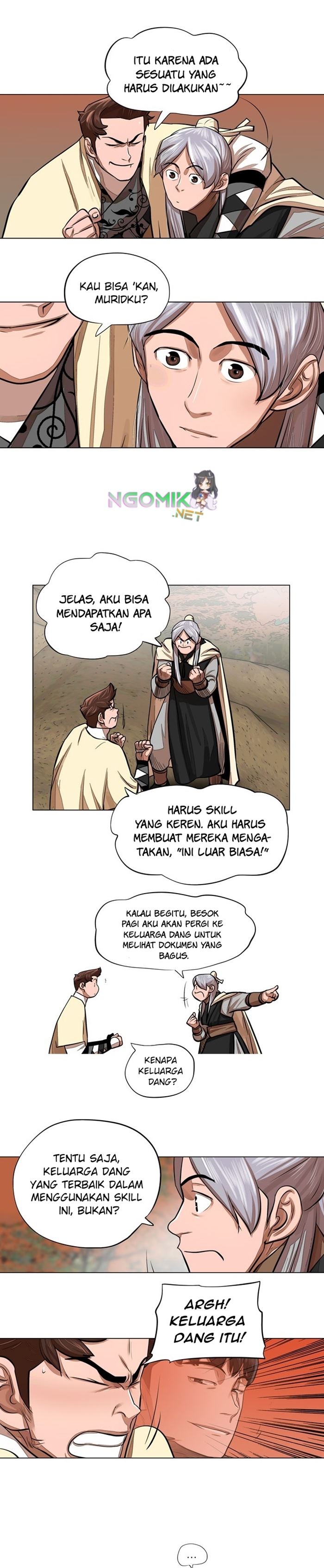 Escort Warrior Chap 64 - Next Chap 65