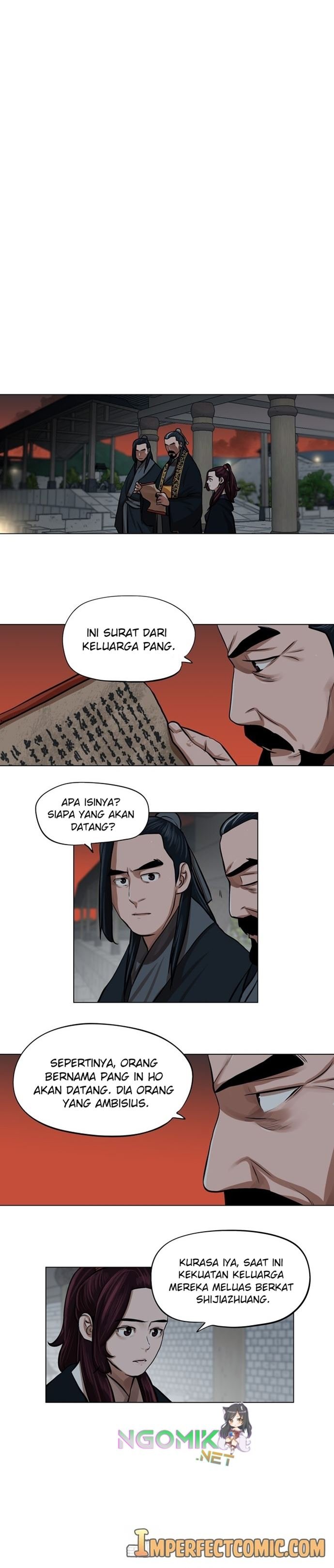 Escort Warrior Chap 65 - Next Chap 66