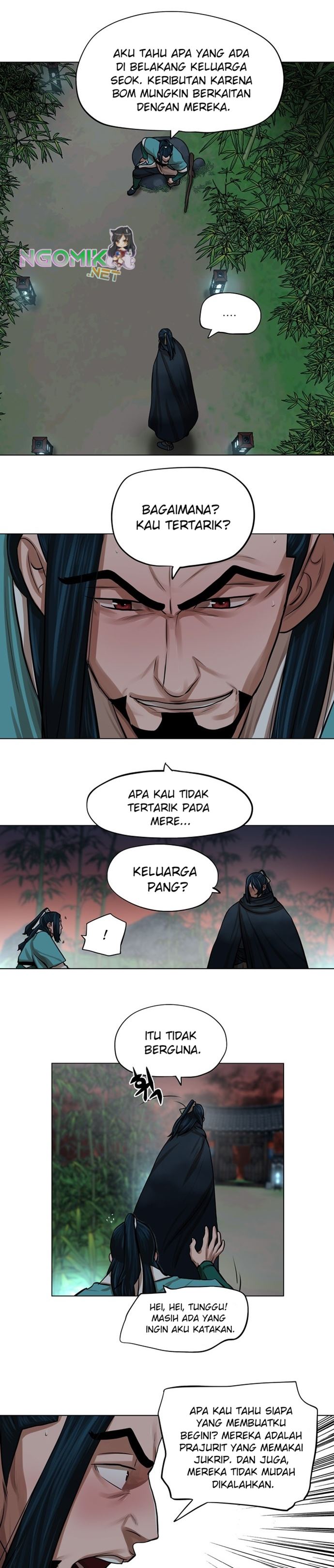 Escort Warrior Chap 65 - Next Chap 66