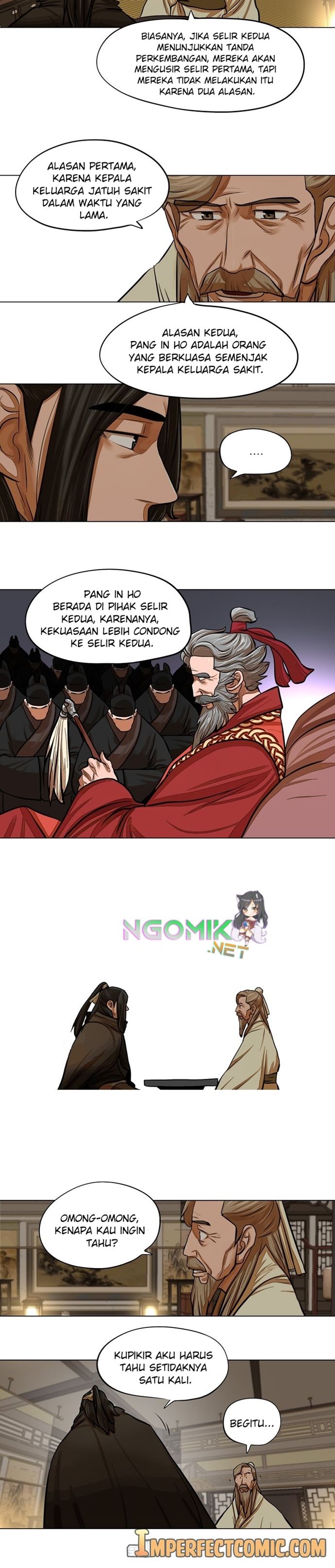 Escort Warrior Chap 66 - Next Chap 67