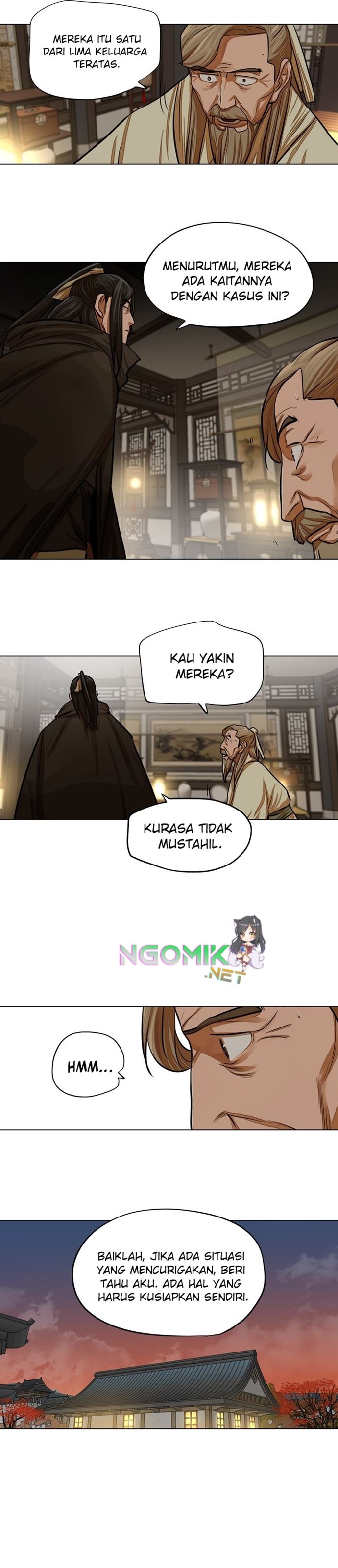 Escort Warrior Chap 66 - Next Chap 67