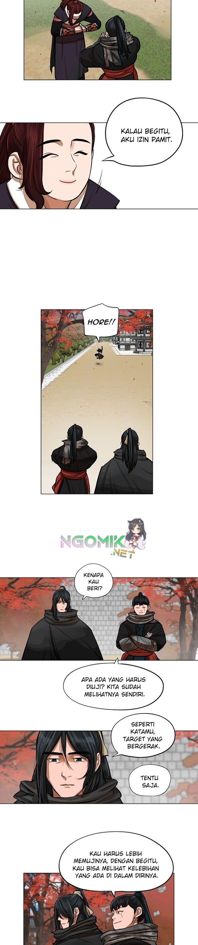 Escort Warrior Chap 66 - Next Chap 67