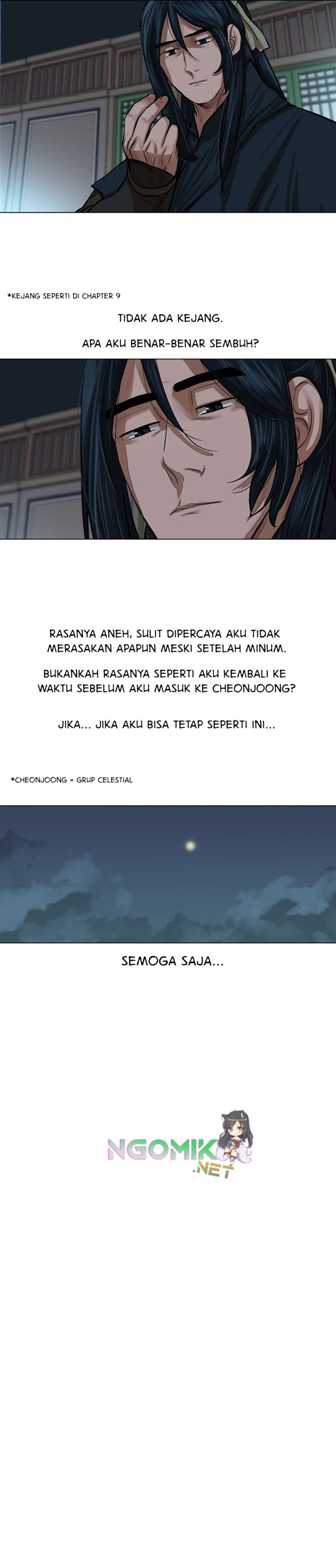 Escort Warrior Chap 66 - Next Chap 67