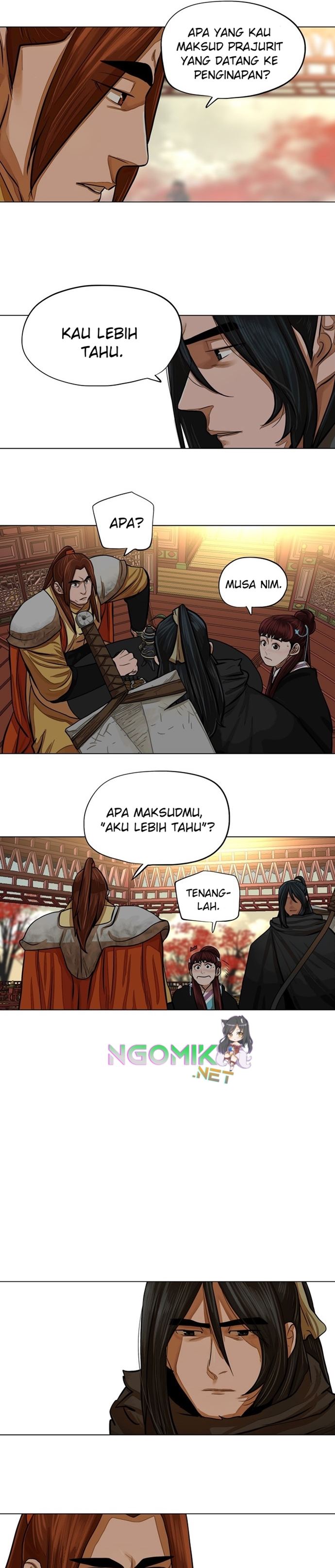 Escort Warrior Chap 66 - Next Chap 67