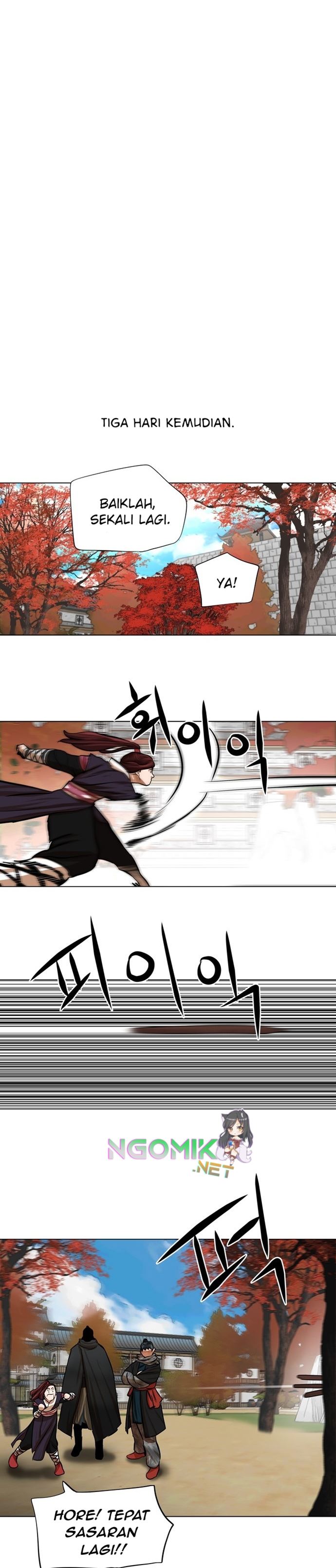 Escort Warrior Chap 66 - Next Chap 67