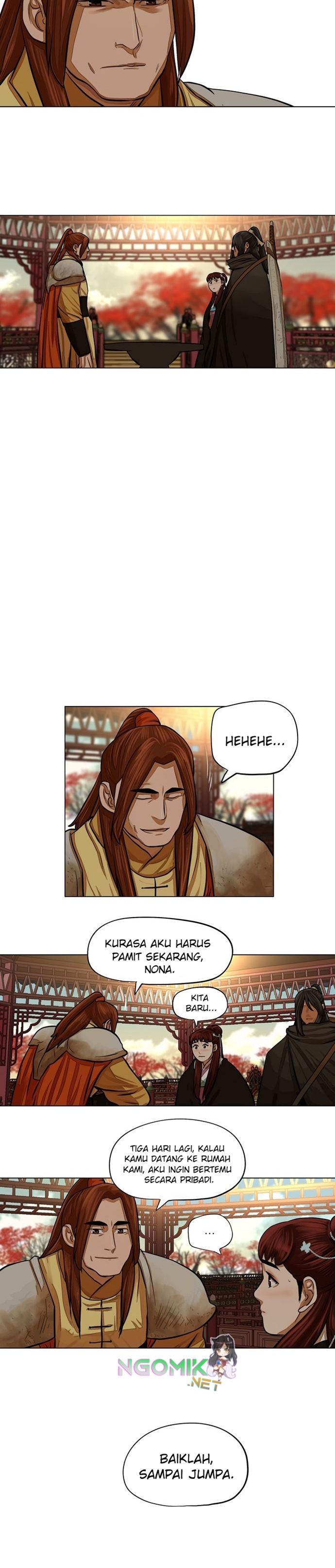 Escort Warrior Chap 66 - Next Chap 67