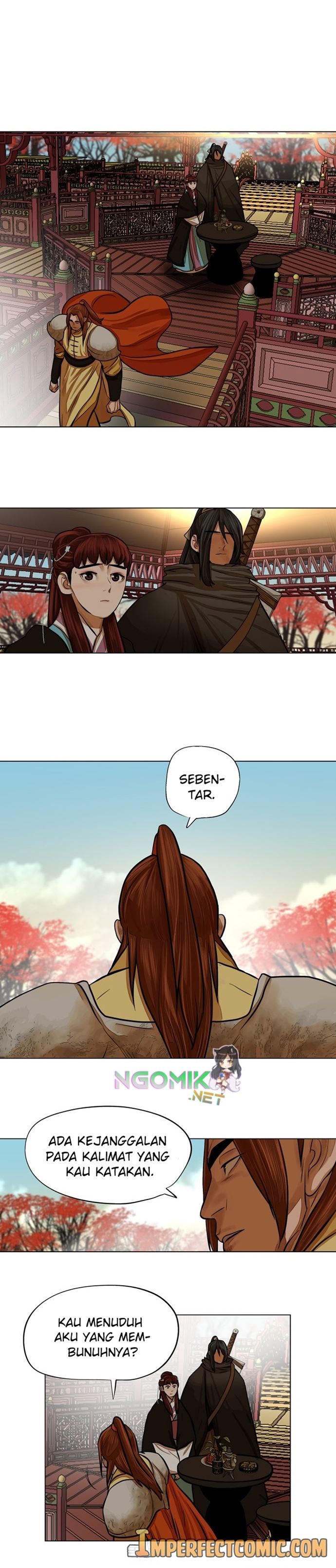 Escort Warrior Chap 66 - Next Chap 67