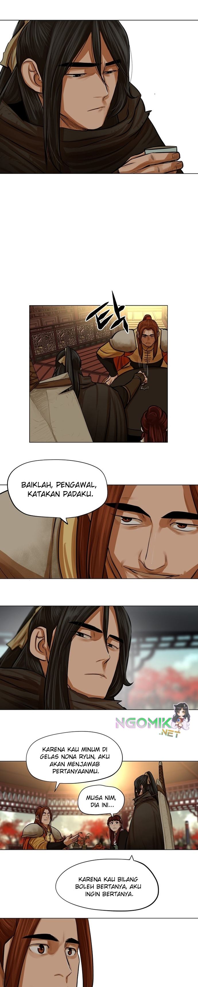 Escort Warrior Chap 66 - Next Chap 67