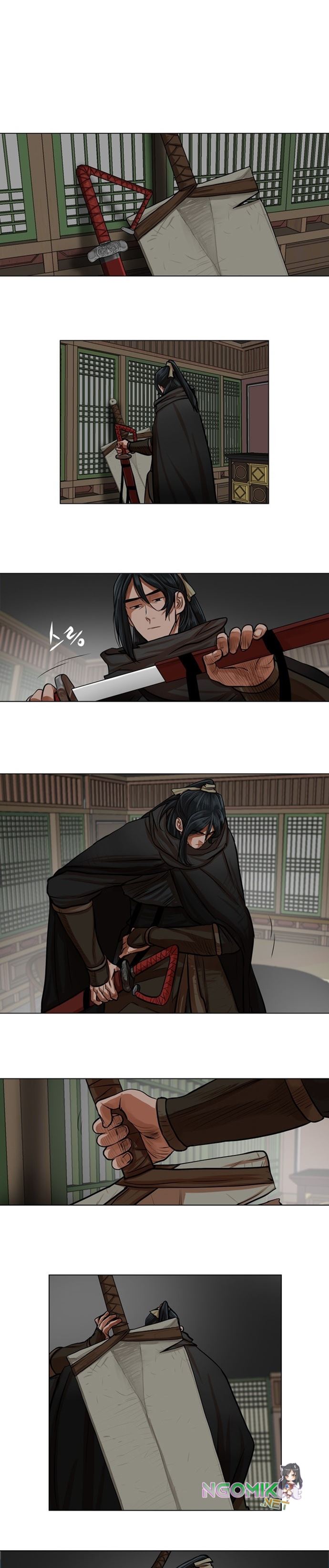 Escort Warrior Chap 67 - Next Chap 68