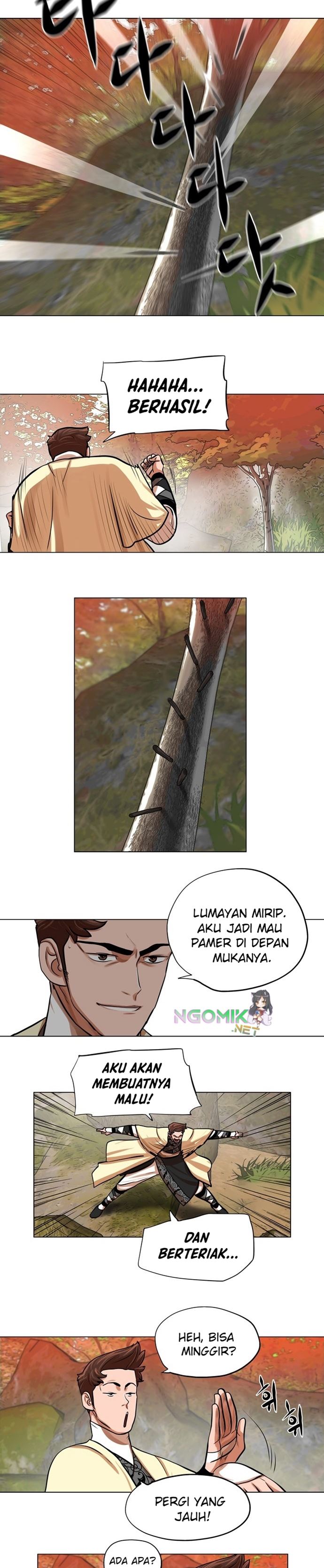 Escort Warrior Chap 67 - Next Chap 68