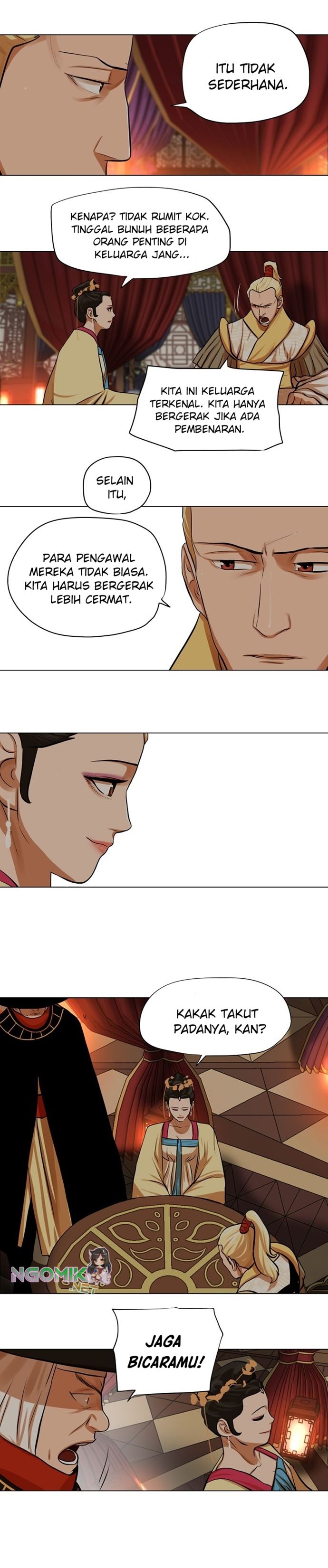 Escort Warrior Chap 67 - Next Chap 68