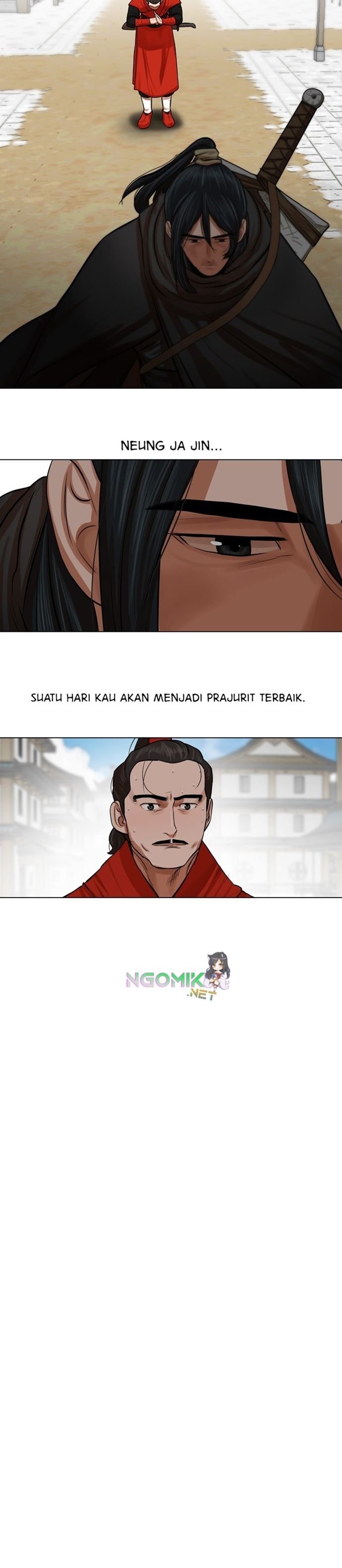 Escort Warrior Chap 67 - Next Chap 68