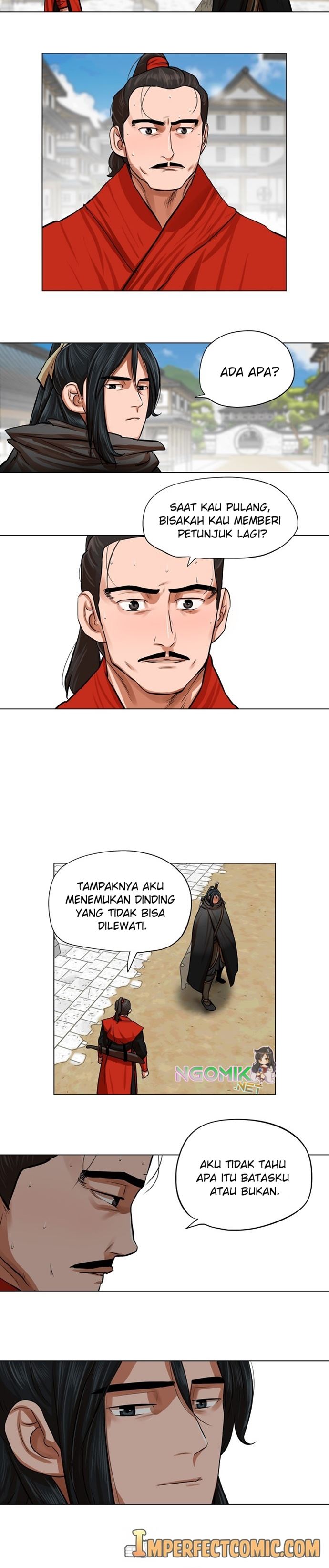 Escort Warrior Chap 67 - Next Chap 68
