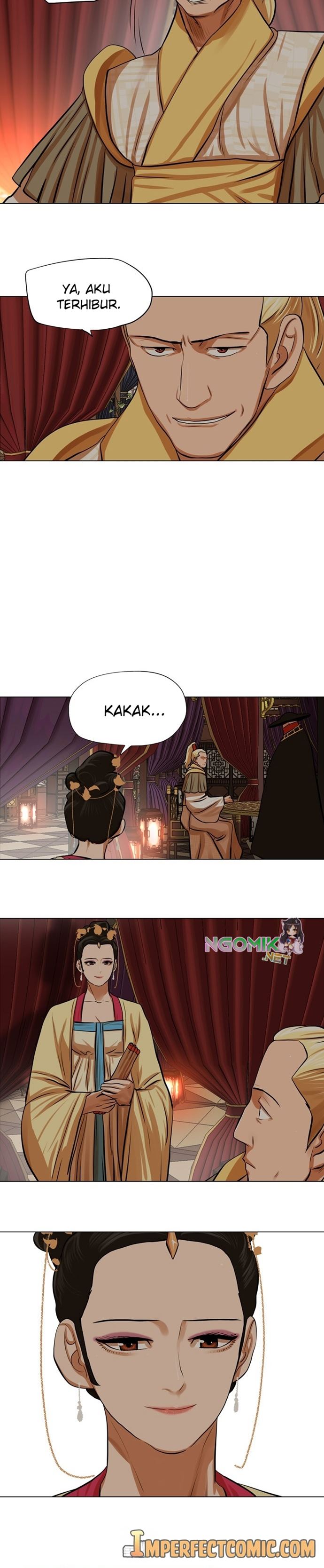 Escort Warrior Chap 67 - Next Chap 68