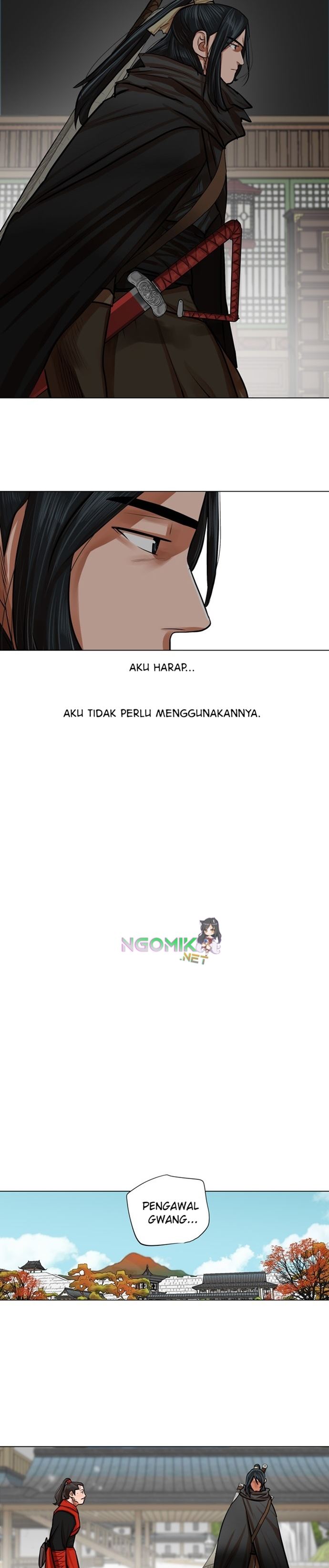 Escort Warrior Chap 67 - Next Chap 68