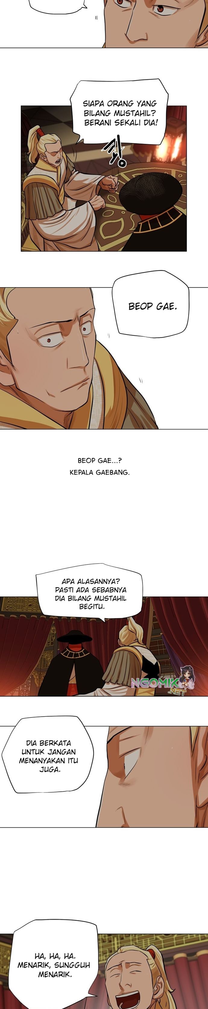 Escort Warrior Chap 67 - Next Chap 68