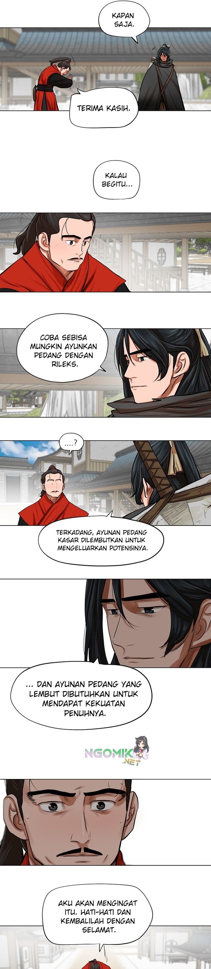 Escort Warrior Chap 67 - Next Chap 68