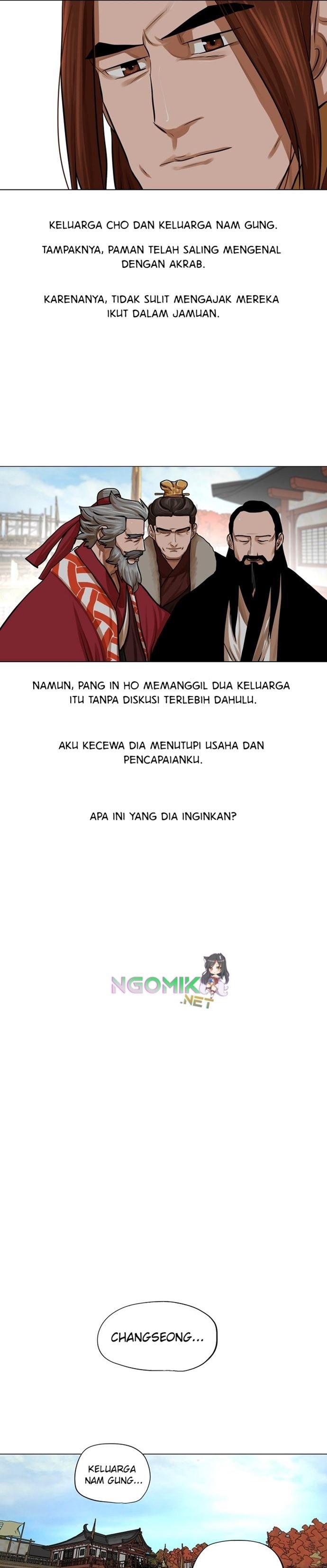 Escort Warrior Chap 68 - Next Chap 69