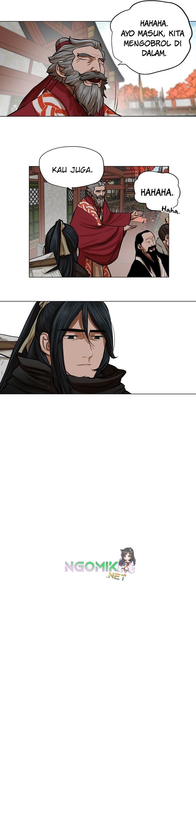 Escort Warrior Chap 68 - Next Chap 69
