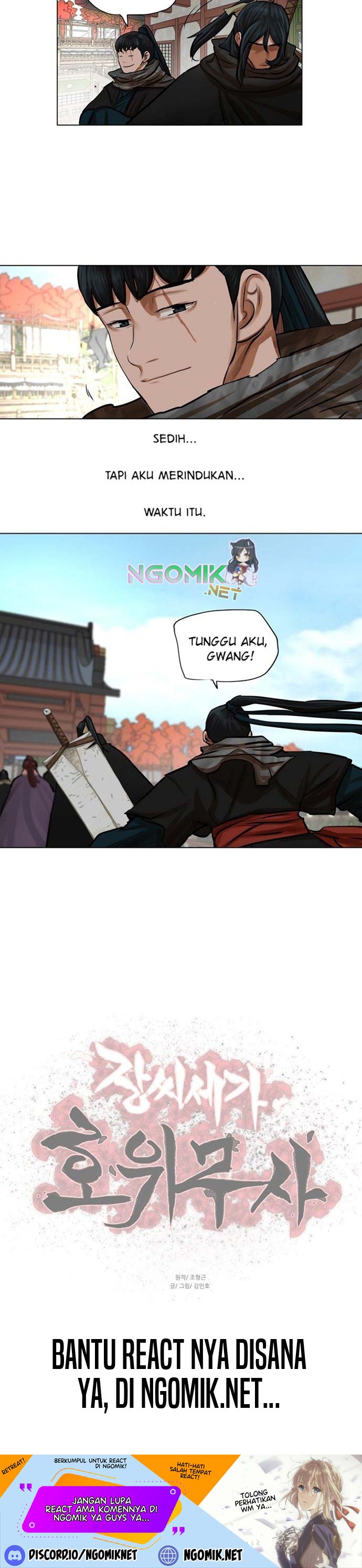 Escort Warrior Chap 68 - Next Chap 69