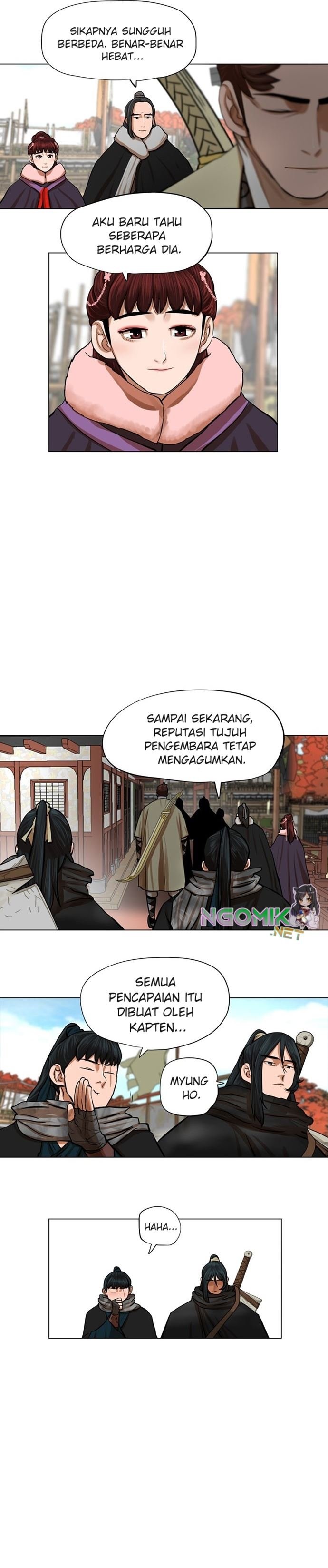 Escort Warrior Chap 68 - Next Chap 69