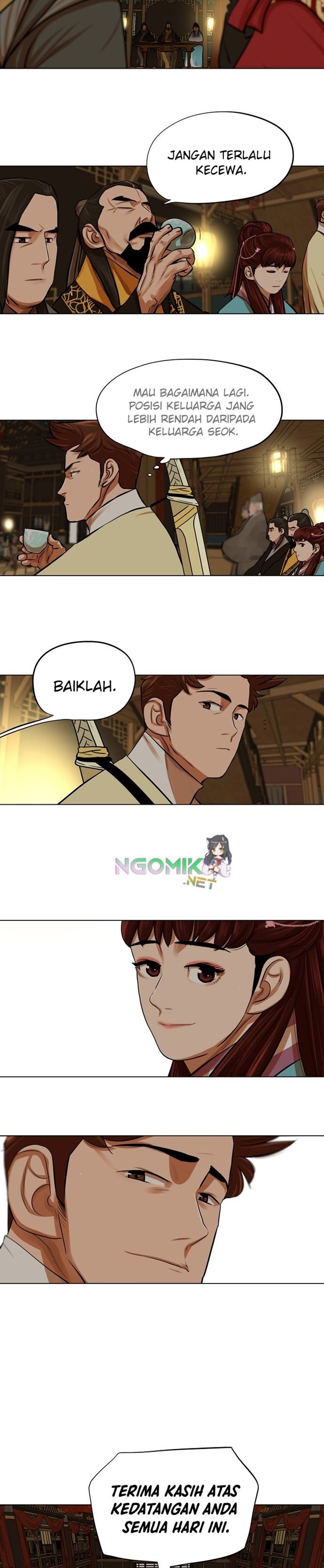 Escort Warrior Chap 69 - Next Chap 70