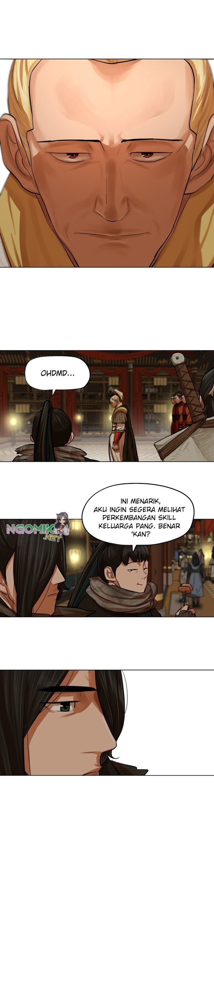Escort Warrior Chap 69 - Next Chap 70