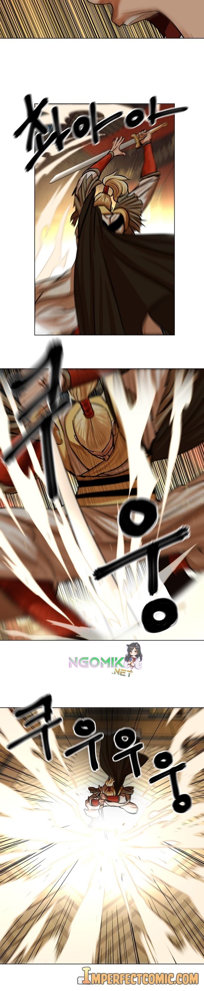 Escort Warrior Chap 69 - Next Chap 70