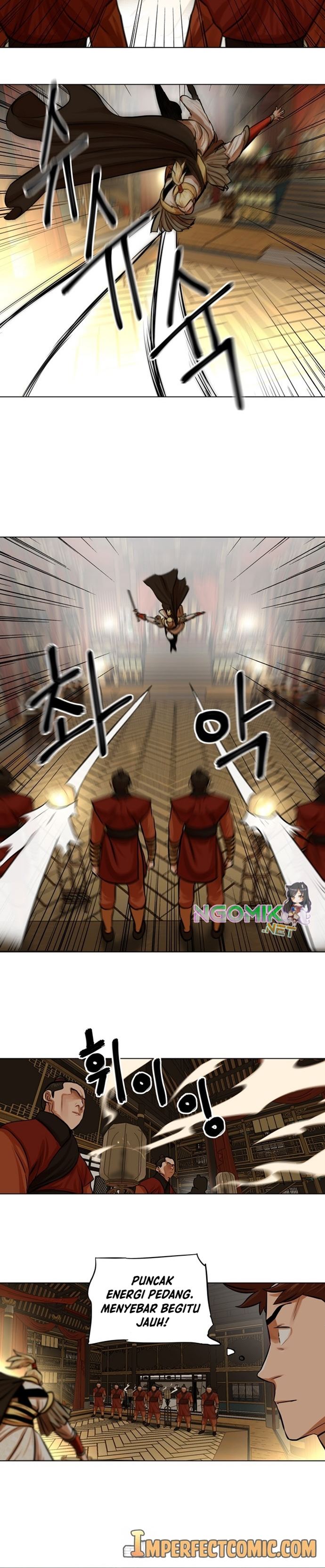 Escort Warrior Chap 69 - Next Chap 70