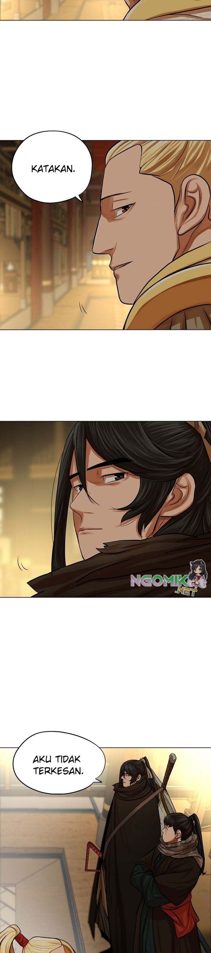 Escort Warrior Chap 69 - Next Chap 70