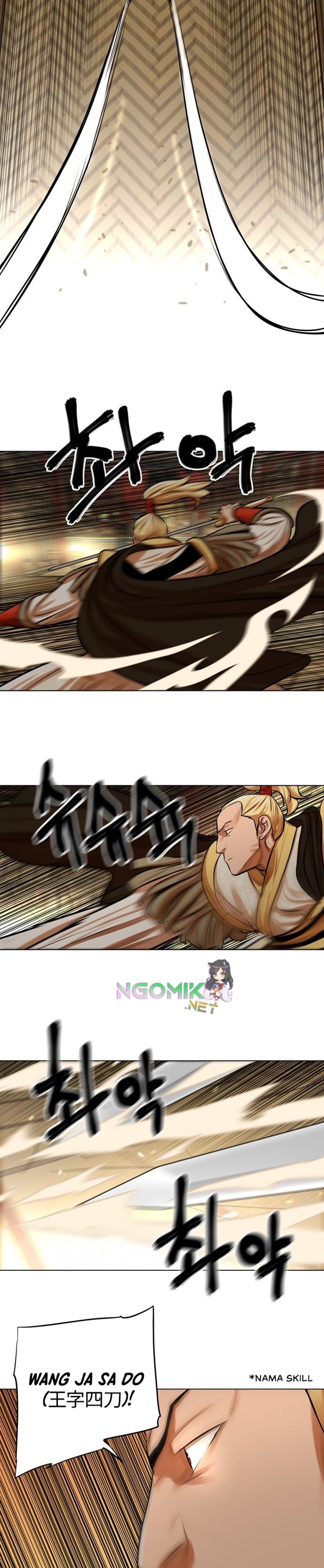 Escort Warrior Chap 69 - Next Chap 70