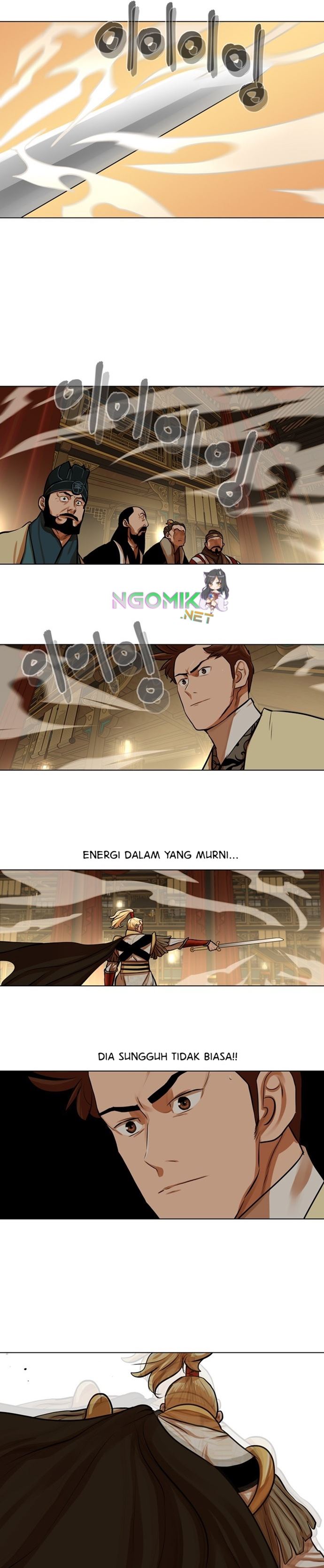 Escort Warrior Chap 69 - Next Chap 70