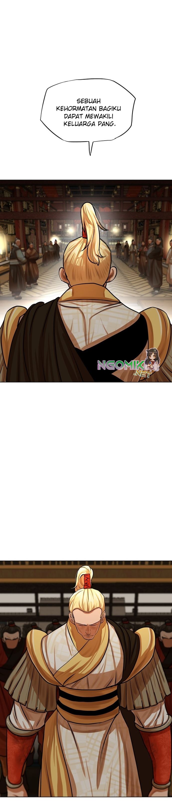 Escort Warrior Chap 69 - Next Chap 70