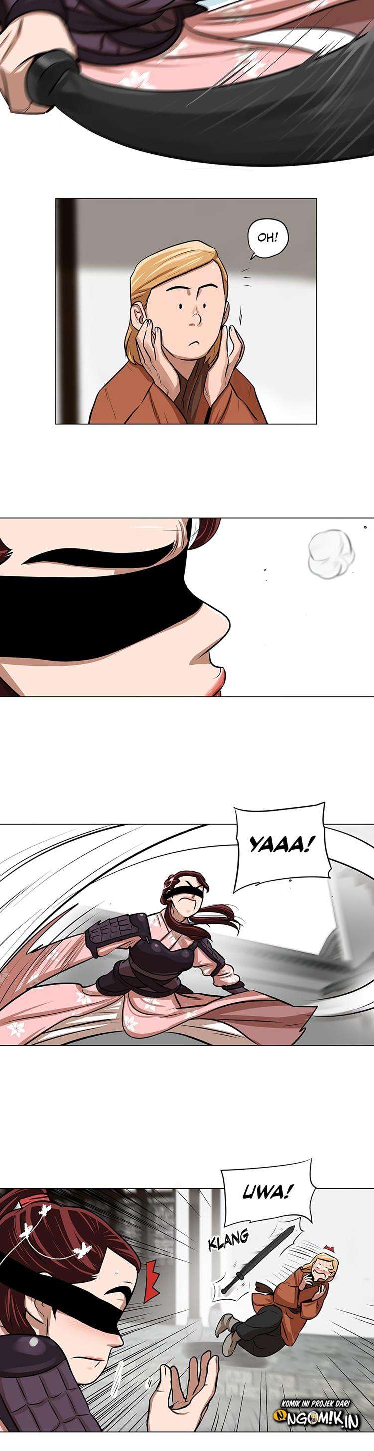 Escort Warrior Chap 7 - Next Chap 8
