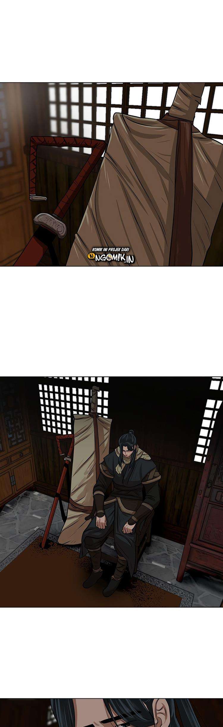 Escort Warrior Chap 7 - Next Chap 8