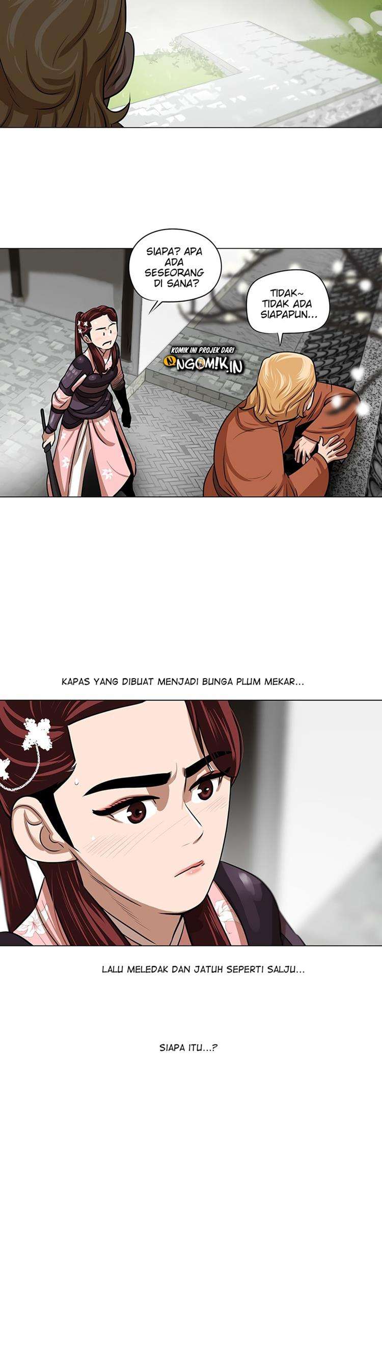 Escort Warrior Chap 7 - Next Chap 8