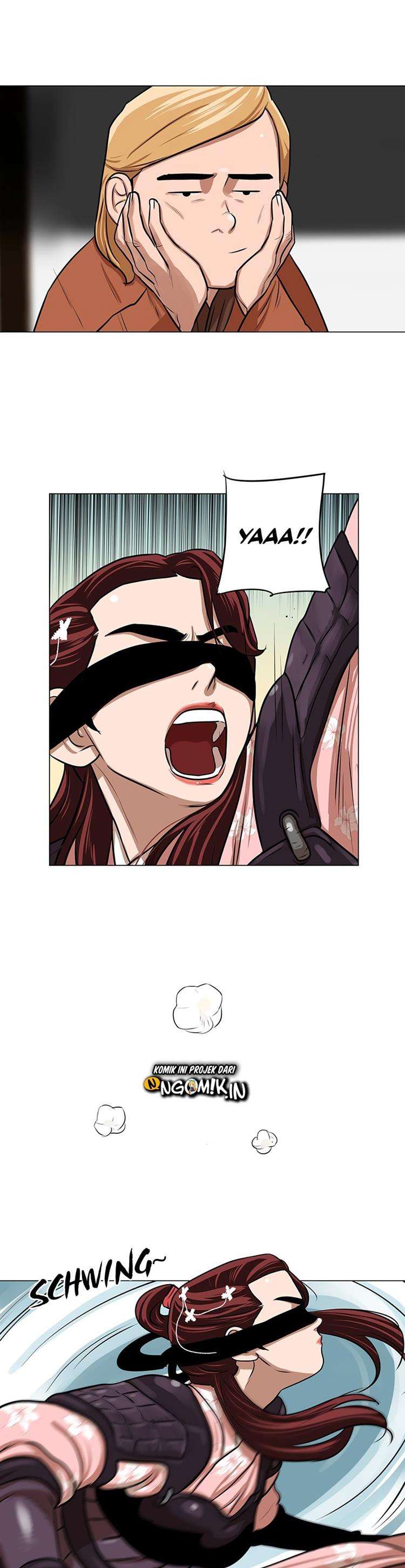 Escort Warrior Chap 7 - Next Chap 8