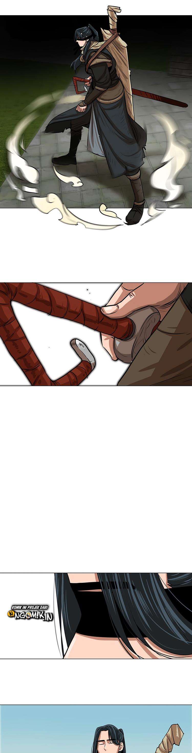 Escort Warrior Chap 7 - Next Chap 8