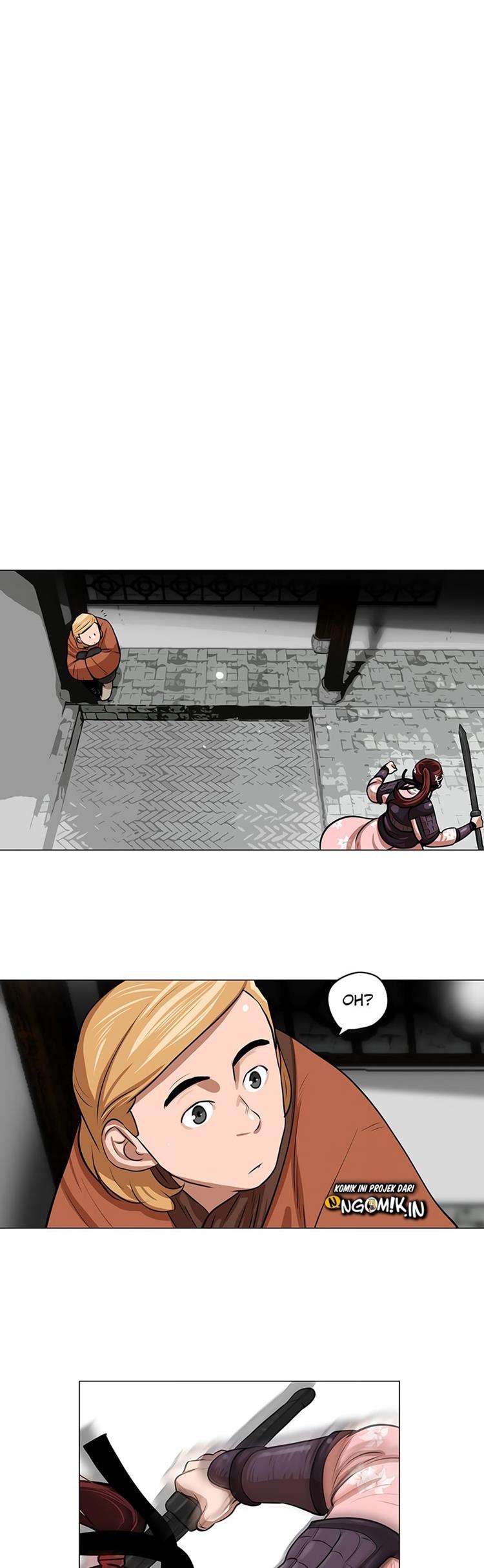 Escort Warrior Chap 7 - Next Chap 8