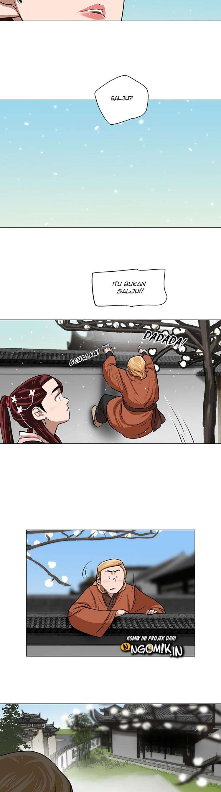 Escort Warrior Chap 7 - Next Chap 8