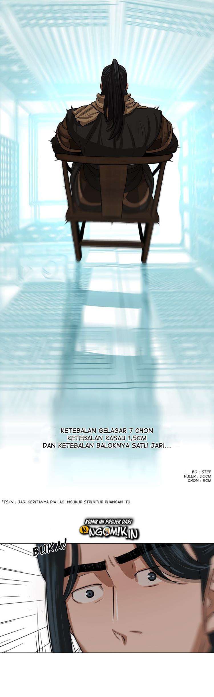 Escort Warrior Chap 7 - Next Chap 8