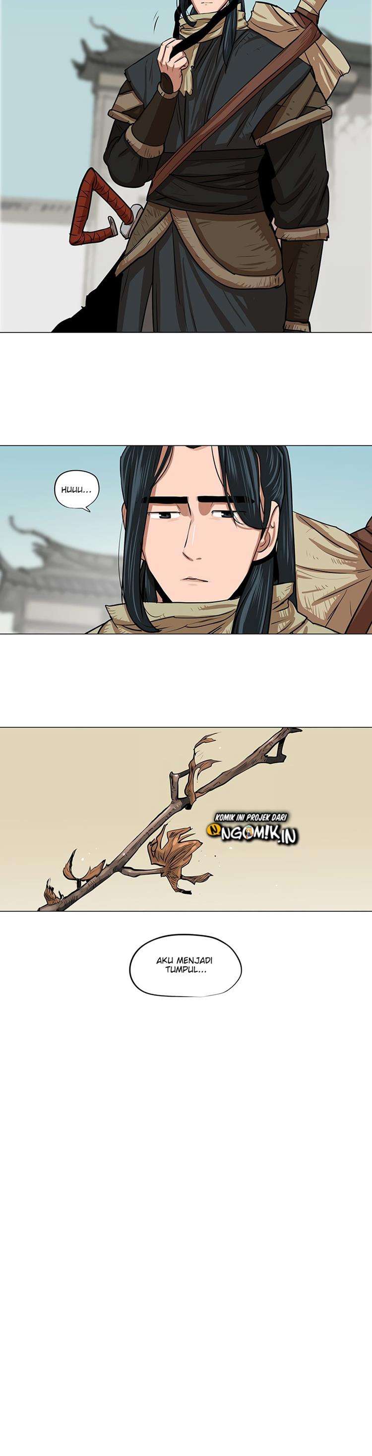 Escort Warrior Chap 7 - Next Chap 8