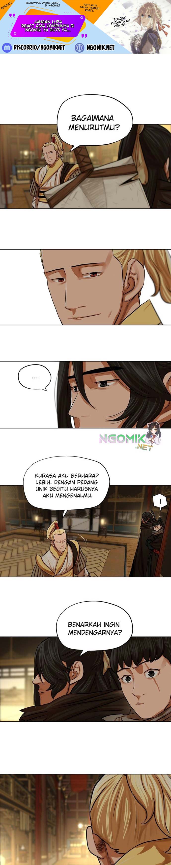 Escort Warrior Chap 70 - Next Chap 71