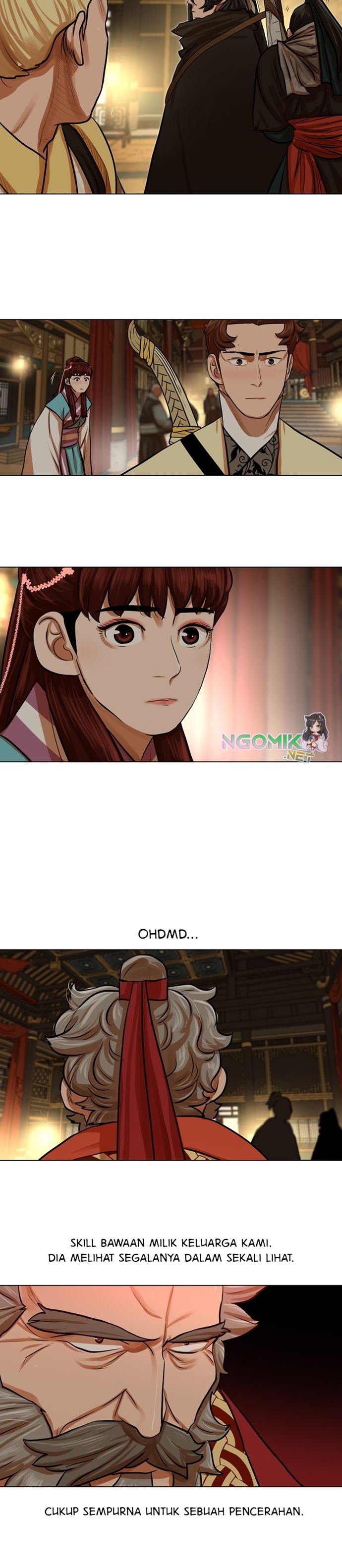 Escort Warrior Chap 70 - Next Chap 71