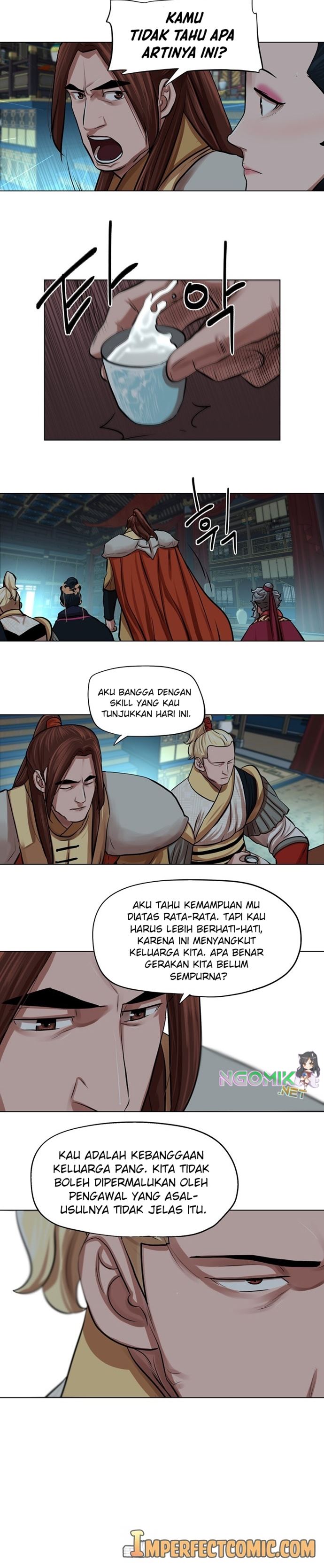 Escort Warrior Chap 70 - Next Chap 71