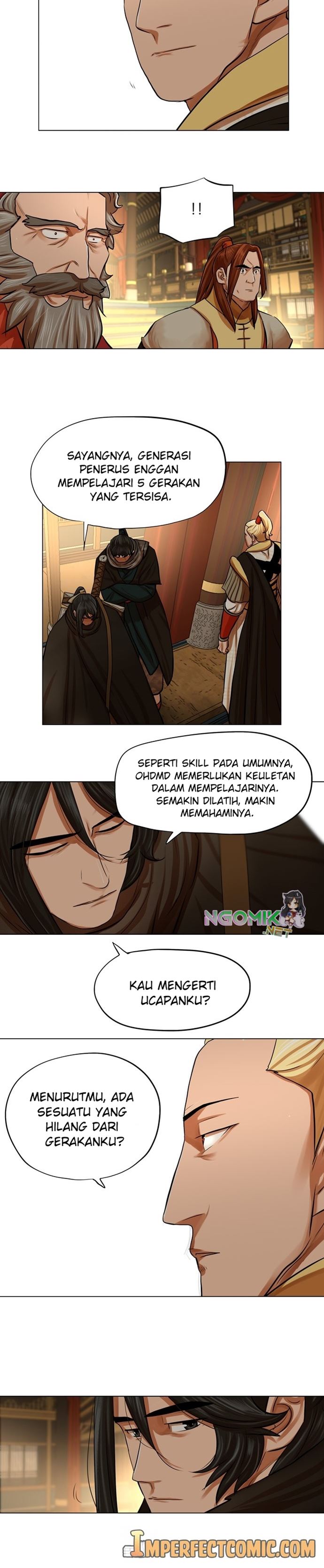 Escort Warrior Chap 70 - Next Chap 71